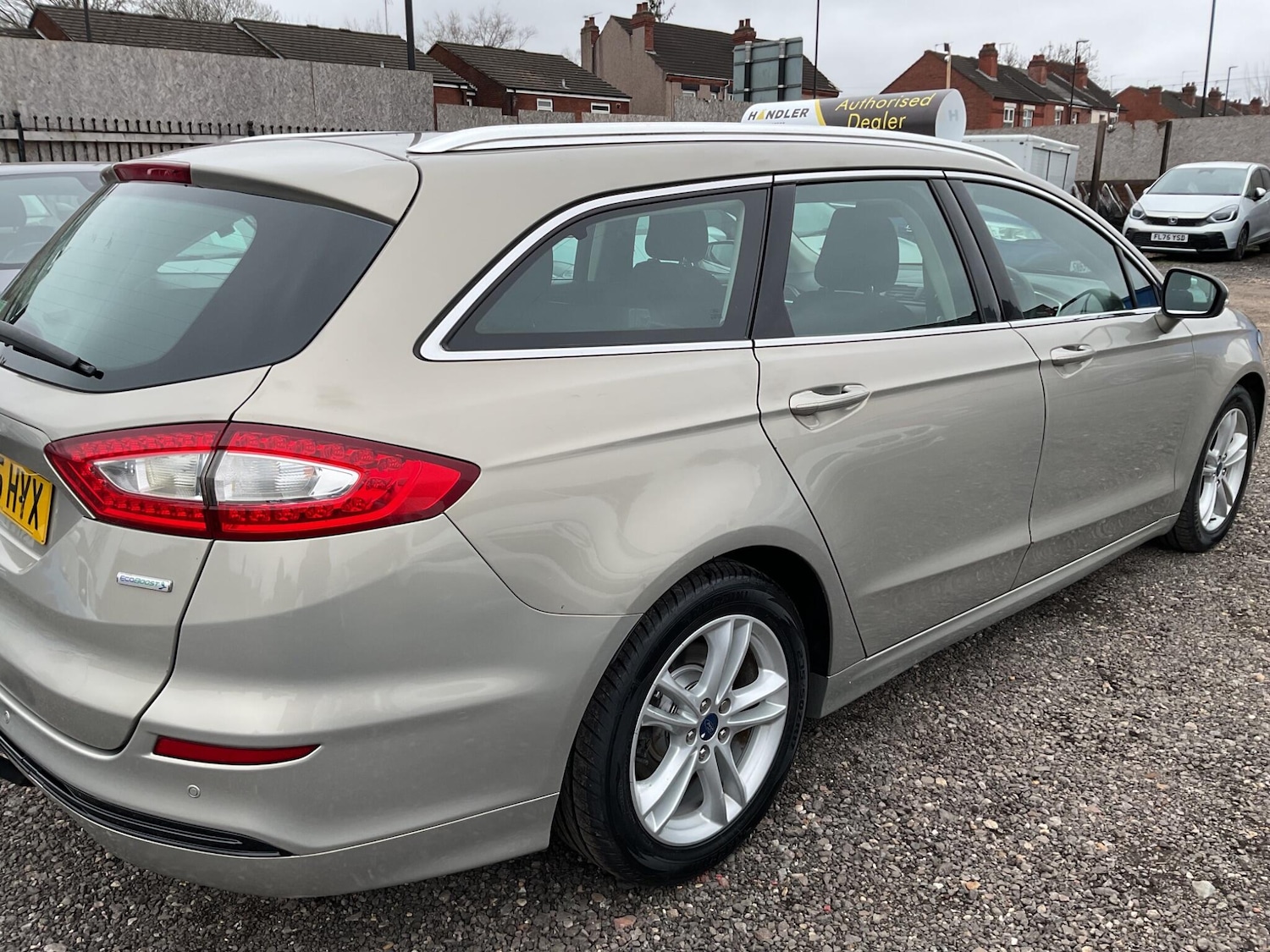 Used Ford Mondeo 2015 for sale - 77794003: Photo 17