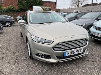 Used Ford Mondeo 2015 for sale - 77794003: Photo