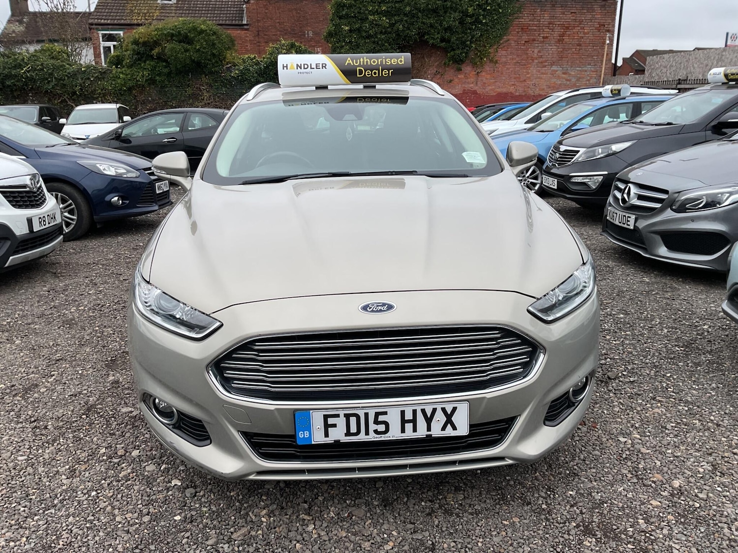 Used Ford Mondeo 2015 for sale - 77794003: Photo 2