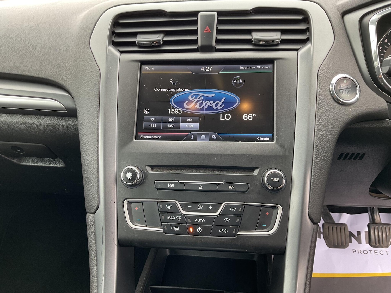 Used Ford Mondeo 2015 for sale - 77794003: Photo 39