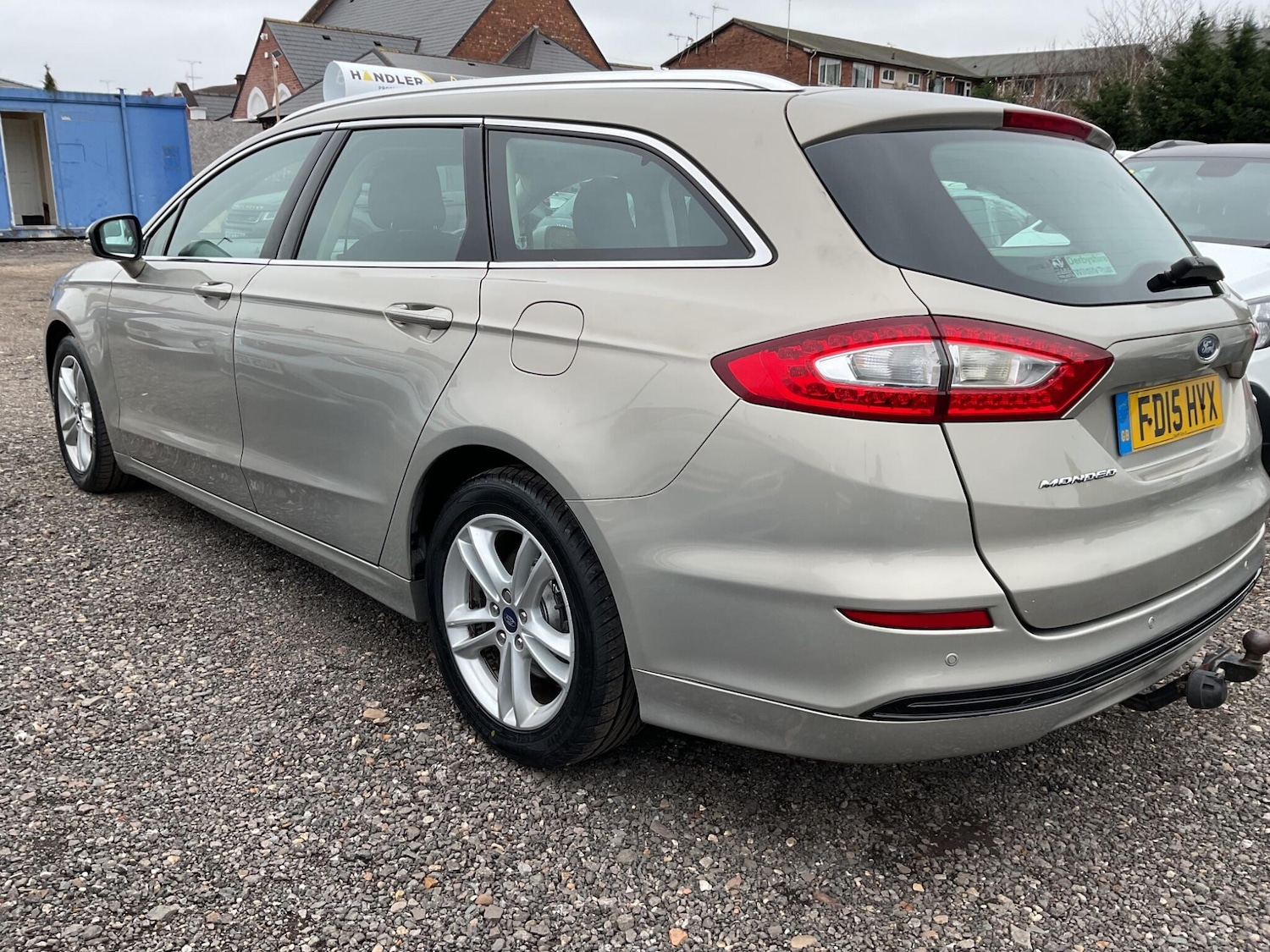 Used Ford Mondeo 2015 for sale - 77794003: Photo 4