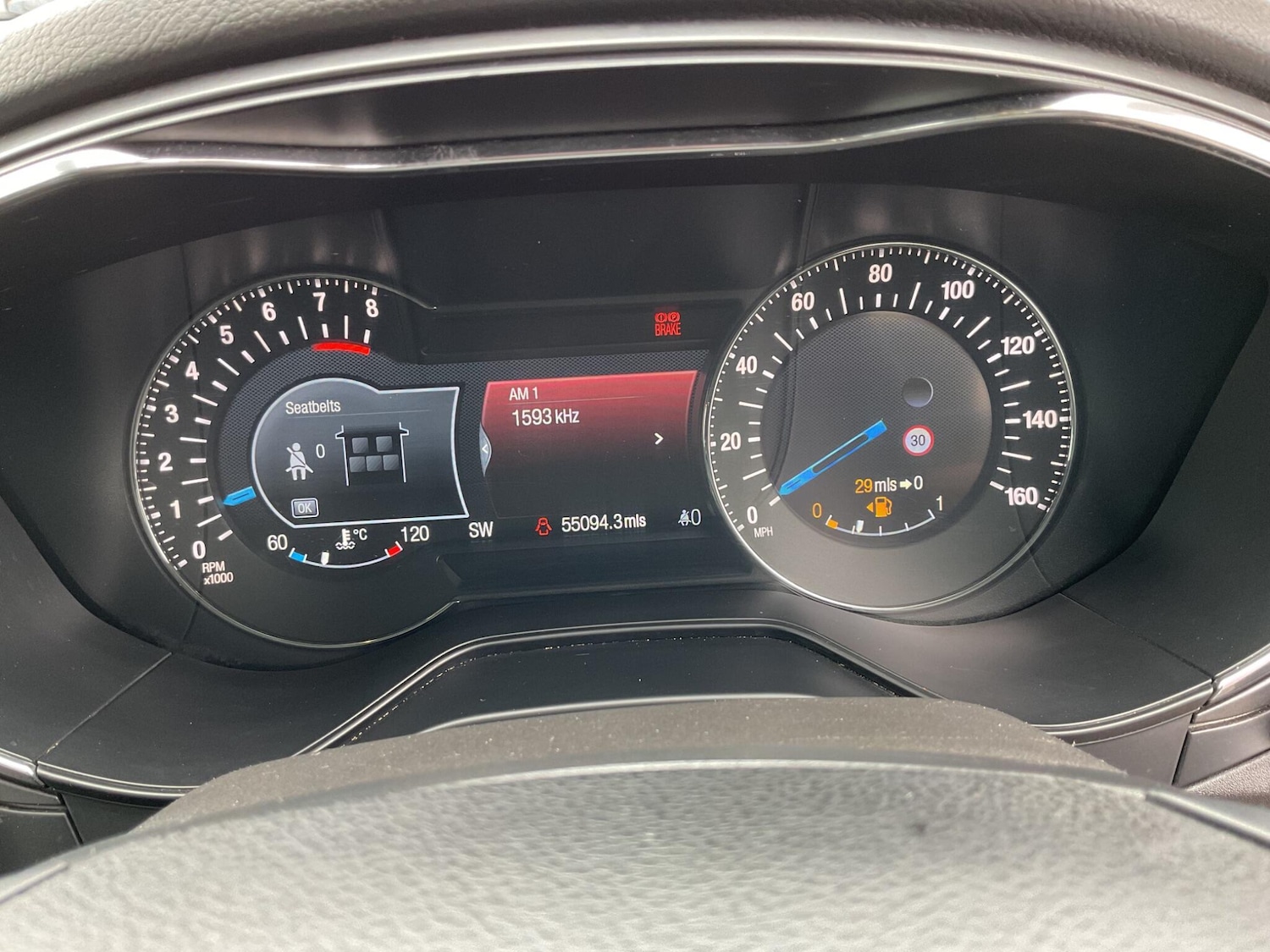 Used Ford Mondeo 2015 for sale - 77794003: Photo 40