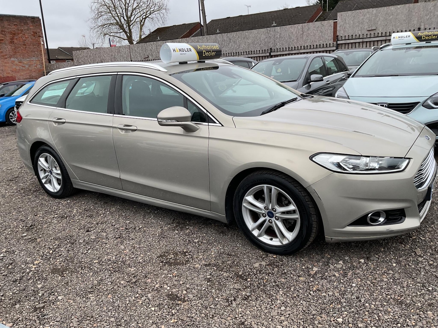 Used Ford Mondeo 2015 for sale - 77794003: Photo 5