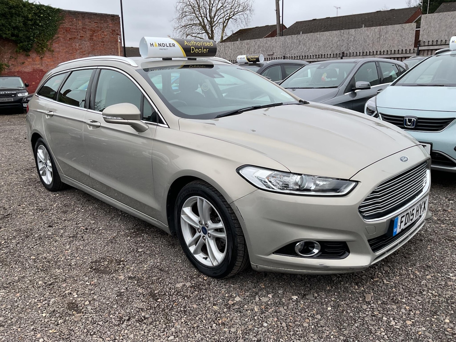 Used Ford Mondeo 2015 for sale - 77794003: Photo 6