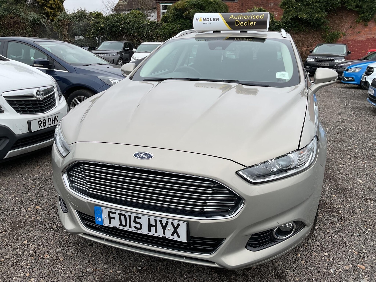 Used Ford Mondeo 2015 for sale - 77794003: Photo 7