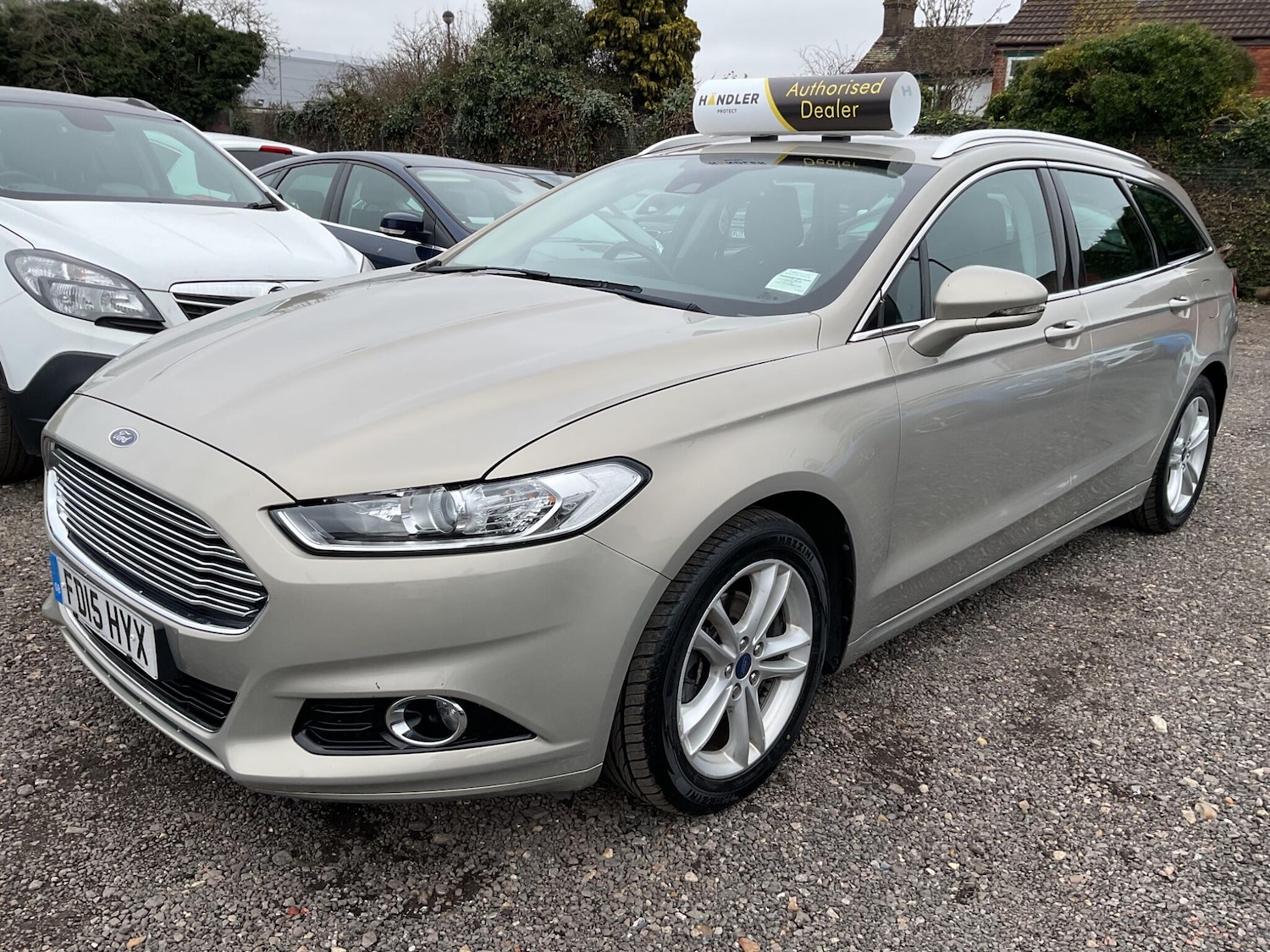Used Ford Mondeo 2015 for sale - 77794003: Photo 8