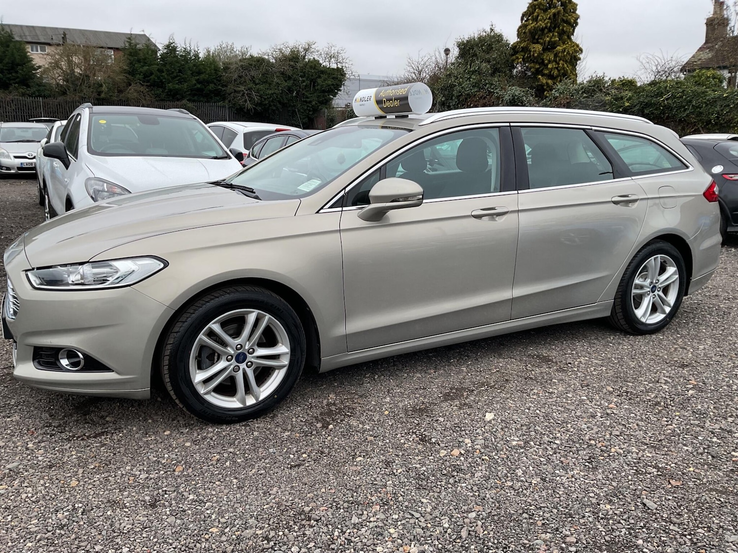 Used Ford Mondeo 2015 for sale - 77794003: Photo 9
