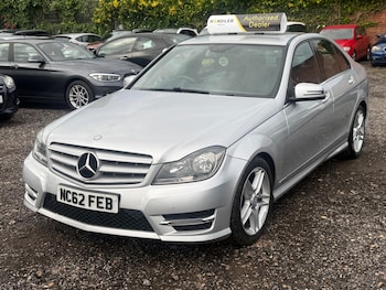 Used Mercedes-Benz C Class 2013 for sale - 78834179: Photo
