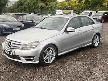 Used Mercedes-Benz C Class 2013 for sale - 78834179: Photo