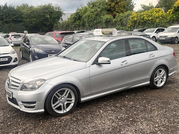 Used Mercedes-Benz C Class 2013 for sale - 78834179: Photo