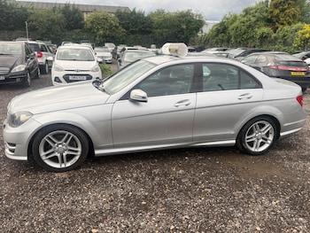 Used Mercedes-Benz C Class 2013 for sale - 78834179: Photo