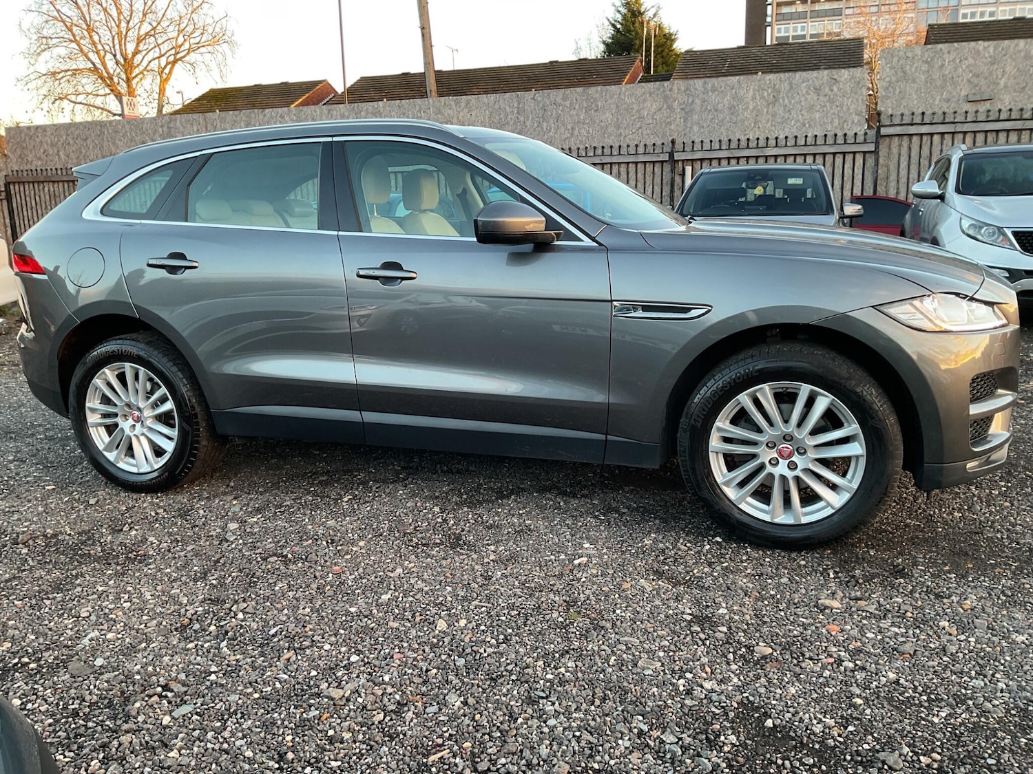 Used Jaguar F-Pace 2017 for sale - 77073871: Photo 19