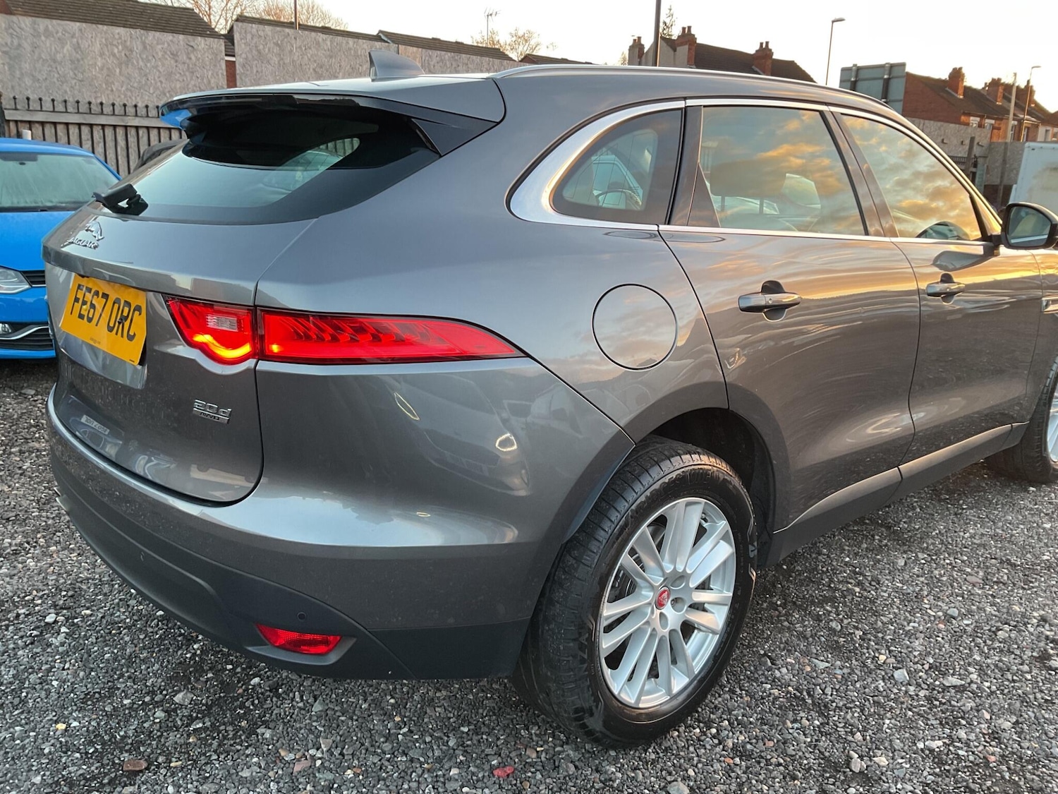 Used Jaguar F-Pace 2017 for sale - 77073871: Photo 20