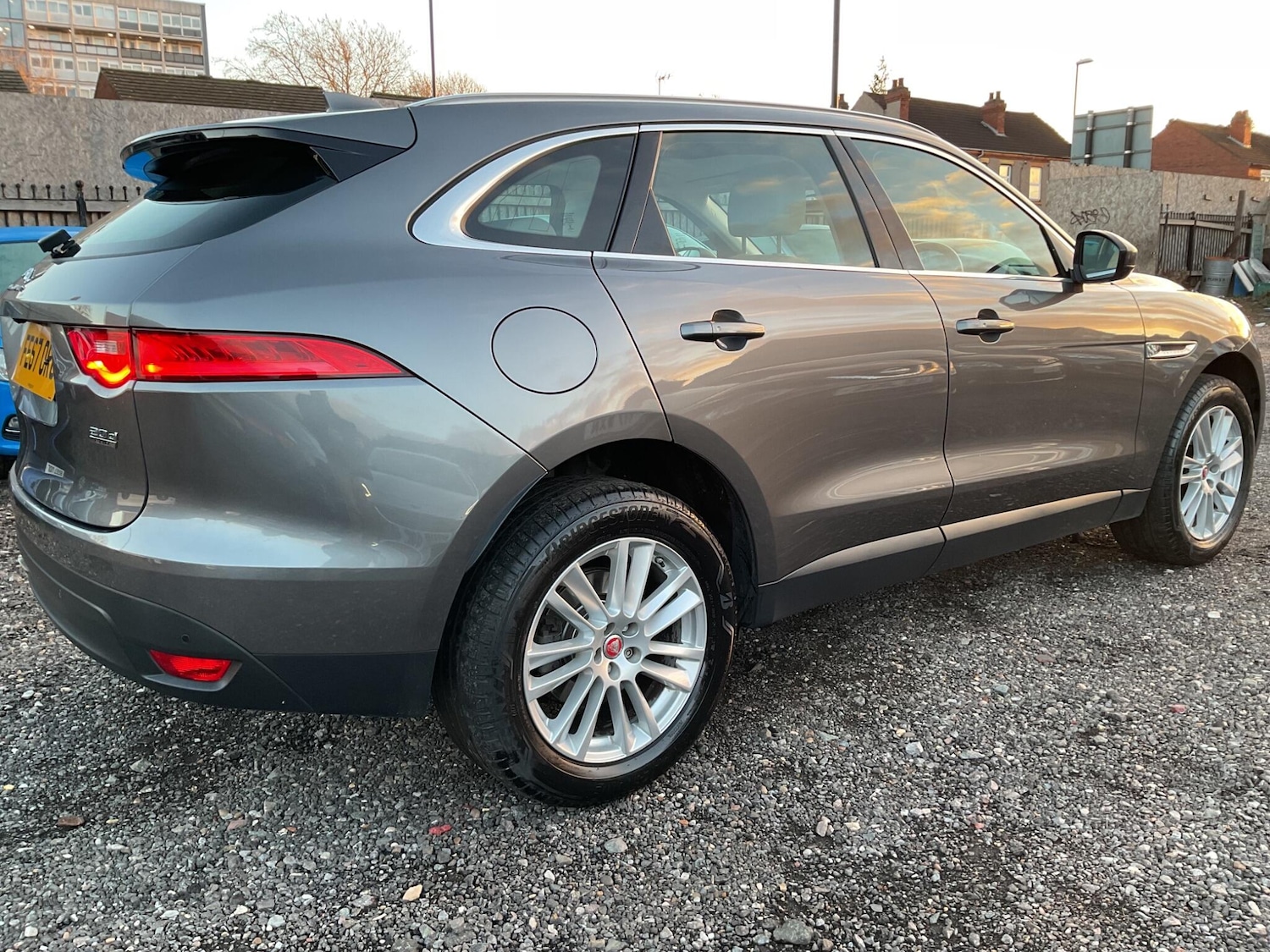 Used Jaguar F-Pace 2017 for sale - 77073871: Photo 21