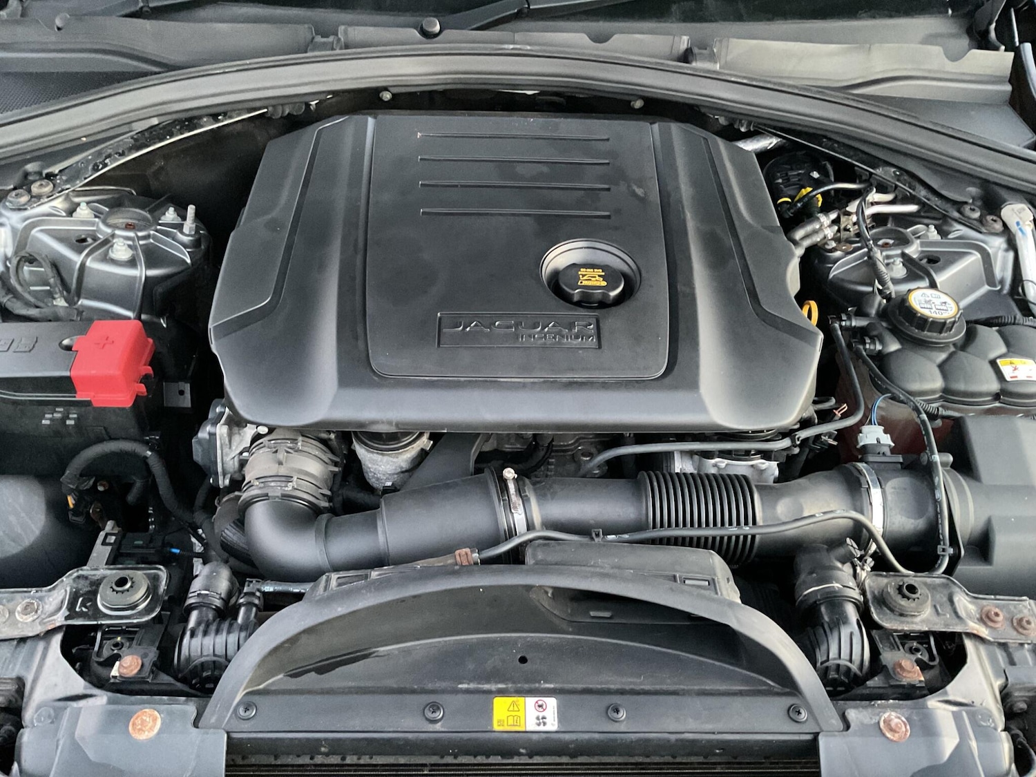 Used Jaguar F-Pace 2017 for sale - 77073871: Photo 42