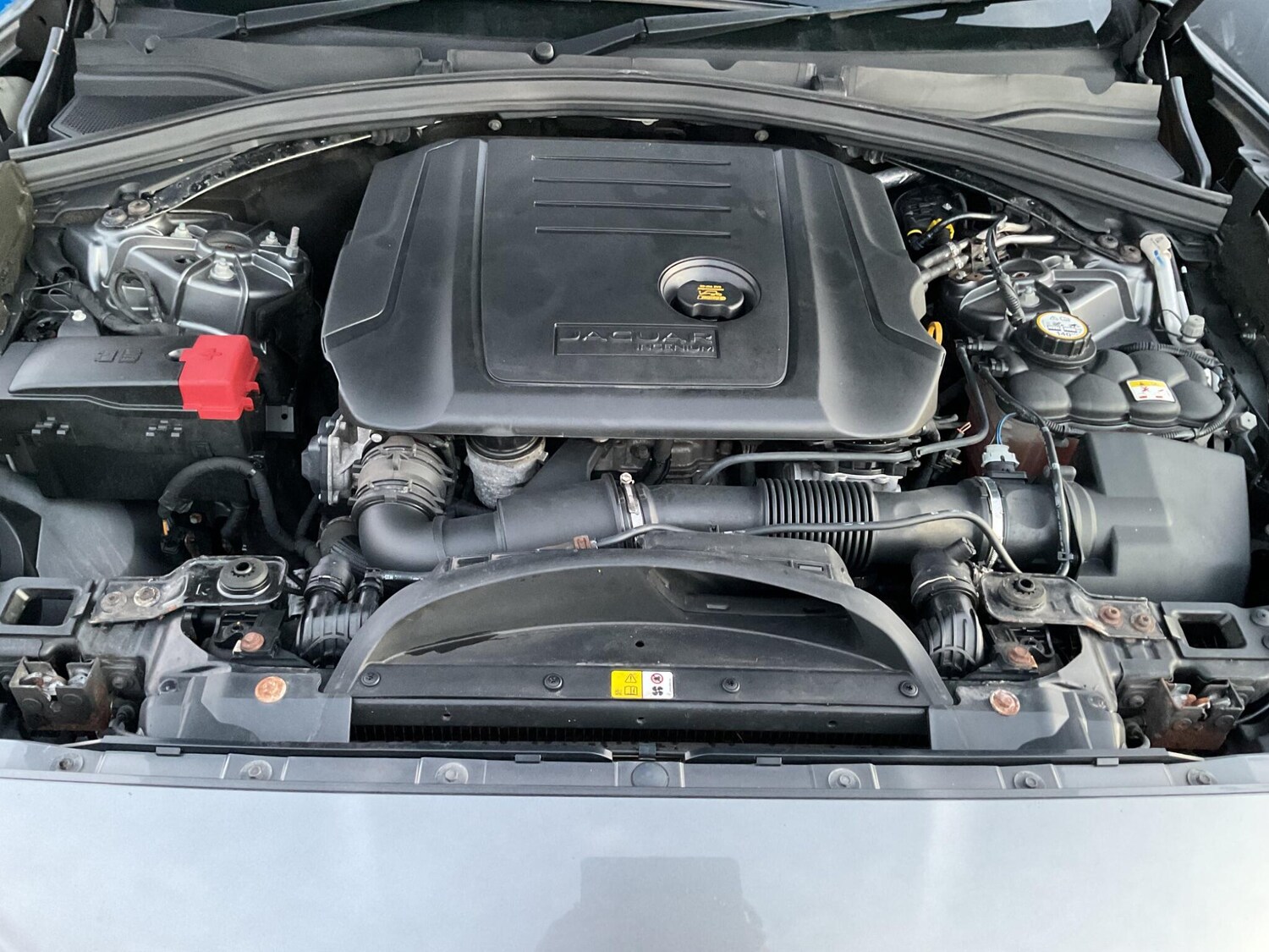 Used Jaguar F-Pace 2017 for sale - 77073871: Photo 43