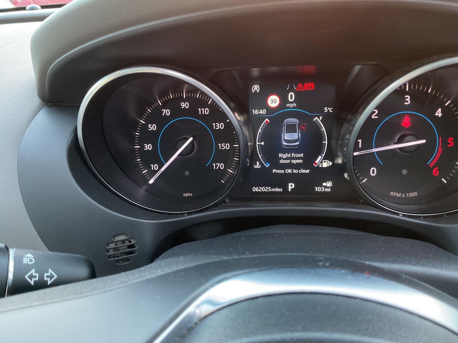 Used Jaguar F-Pace 2017 for sale - 77073871: Photo 50