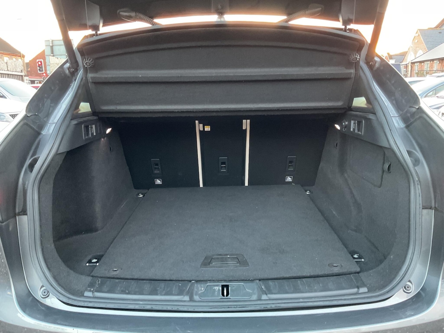 Used Jaguar F-Pace 2017 for sale - 77073871: Photo 51