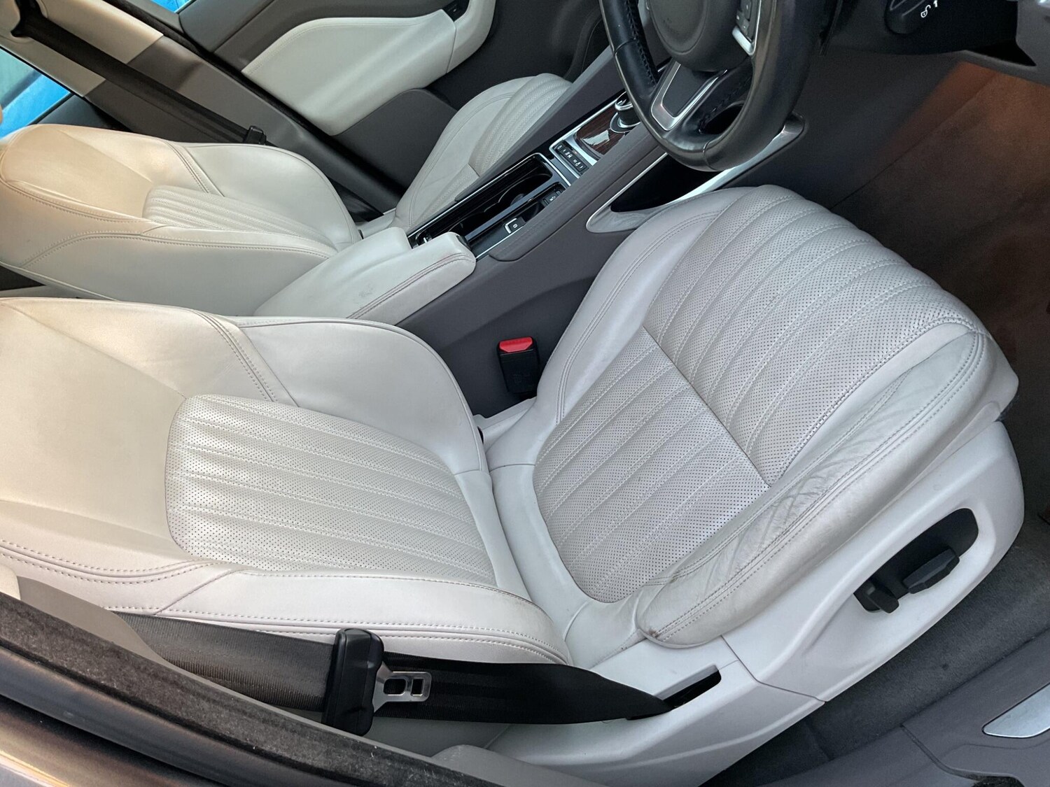 Used Jaguar F-Pace 2017 for sale - 77073871: Photo 57