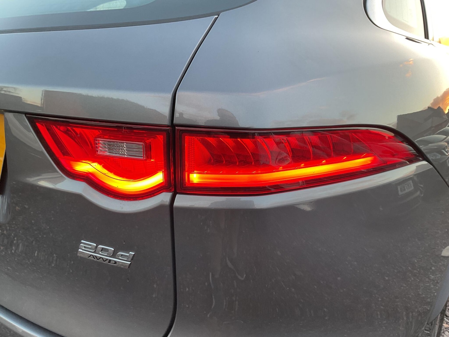 Used Jaguar F-Pace 2017 for sale - 77073871: Photo 58