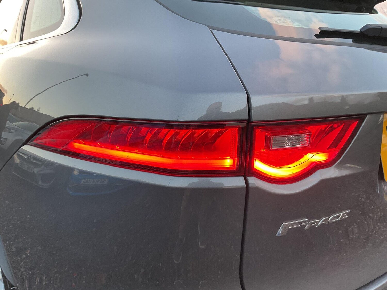 Used Jaguar F-Pace 2017 for sale - 77073871: Photo 59