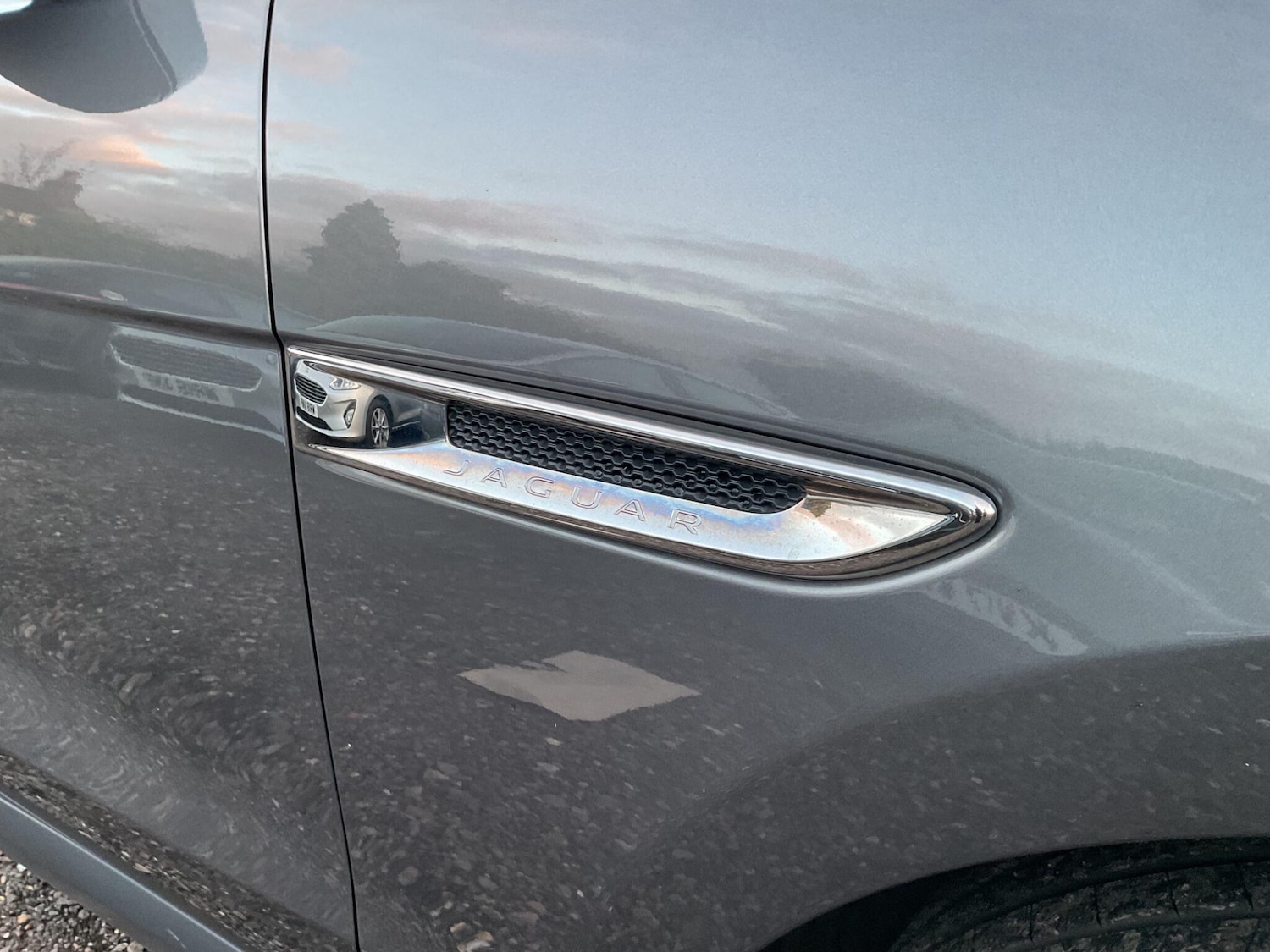 Used Jaguar F-Pace 2017 for sale - 77073871: Photo 62