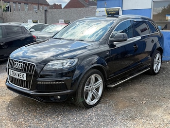 Used Audi Q7 2014 for sale - 79609091: Photo