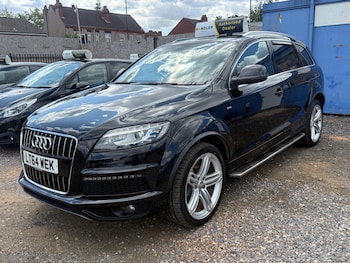 Used Audi Q7 2014 for sale - 79609091: Photo