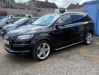Used Audi Q7 2014 for sale - 79609091: Photo