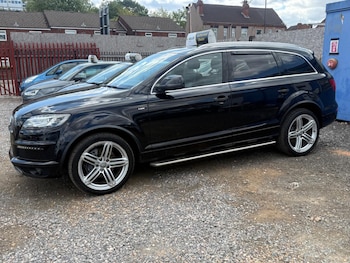 Used Audi Q7 2014 for sale - 79609091: Photo