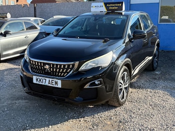 Used Peugeot 3008 2017 for sale - 79440669: Photo