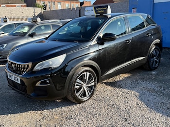 Used Peugeot 3008 2017 for sale - 79440669: Photo