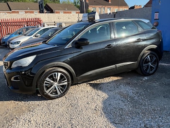 Used Peugeot 3008 2017 for sale - 79440669: Photo