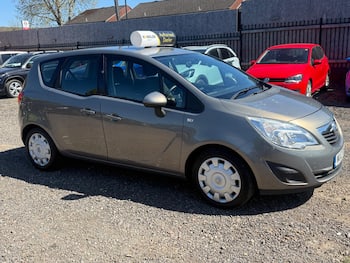 Used Vauxhall Meriva 2011 for sale - 79836248: Photo