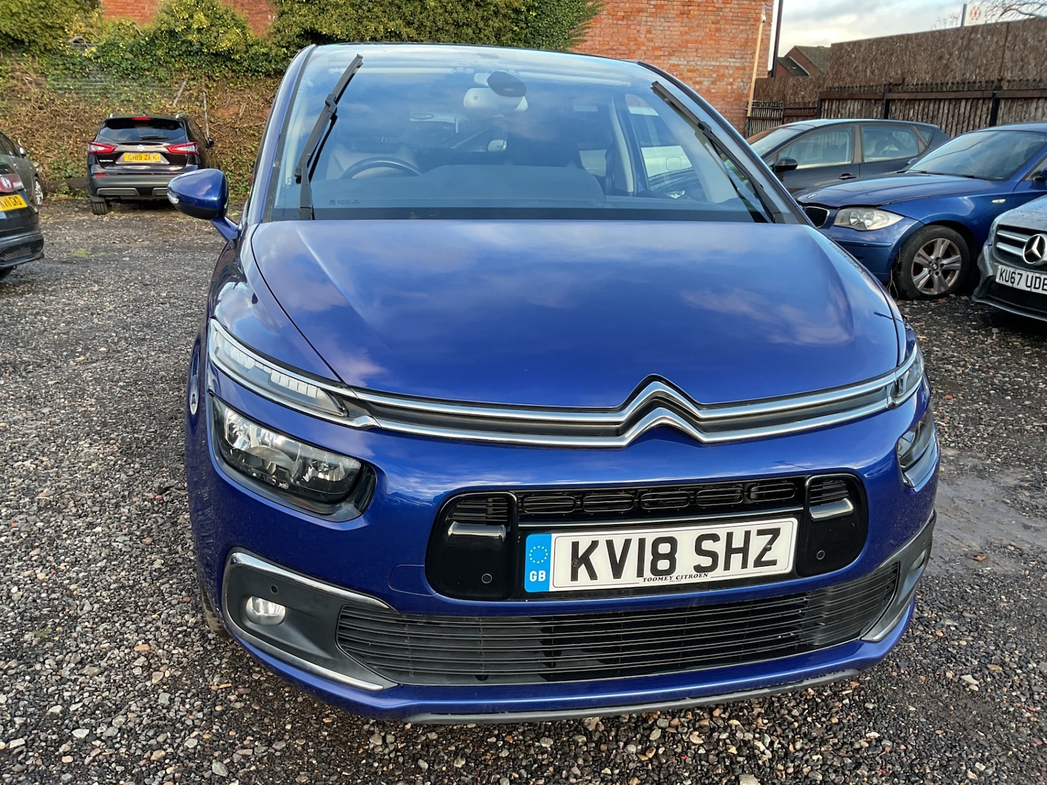 Used Citroen C4 Picasso 2018 for sale - 76752370: Photo 1