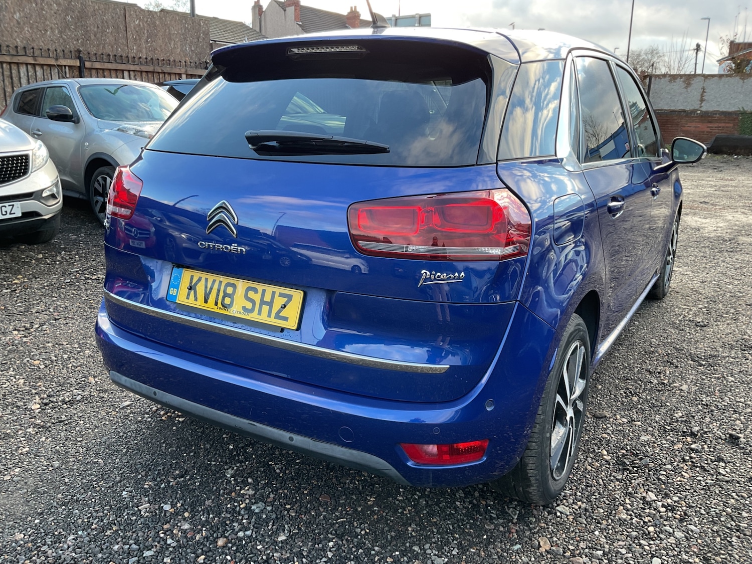Used Citroen C4 Picasso 2018 for sale - 76752370: Photo 10