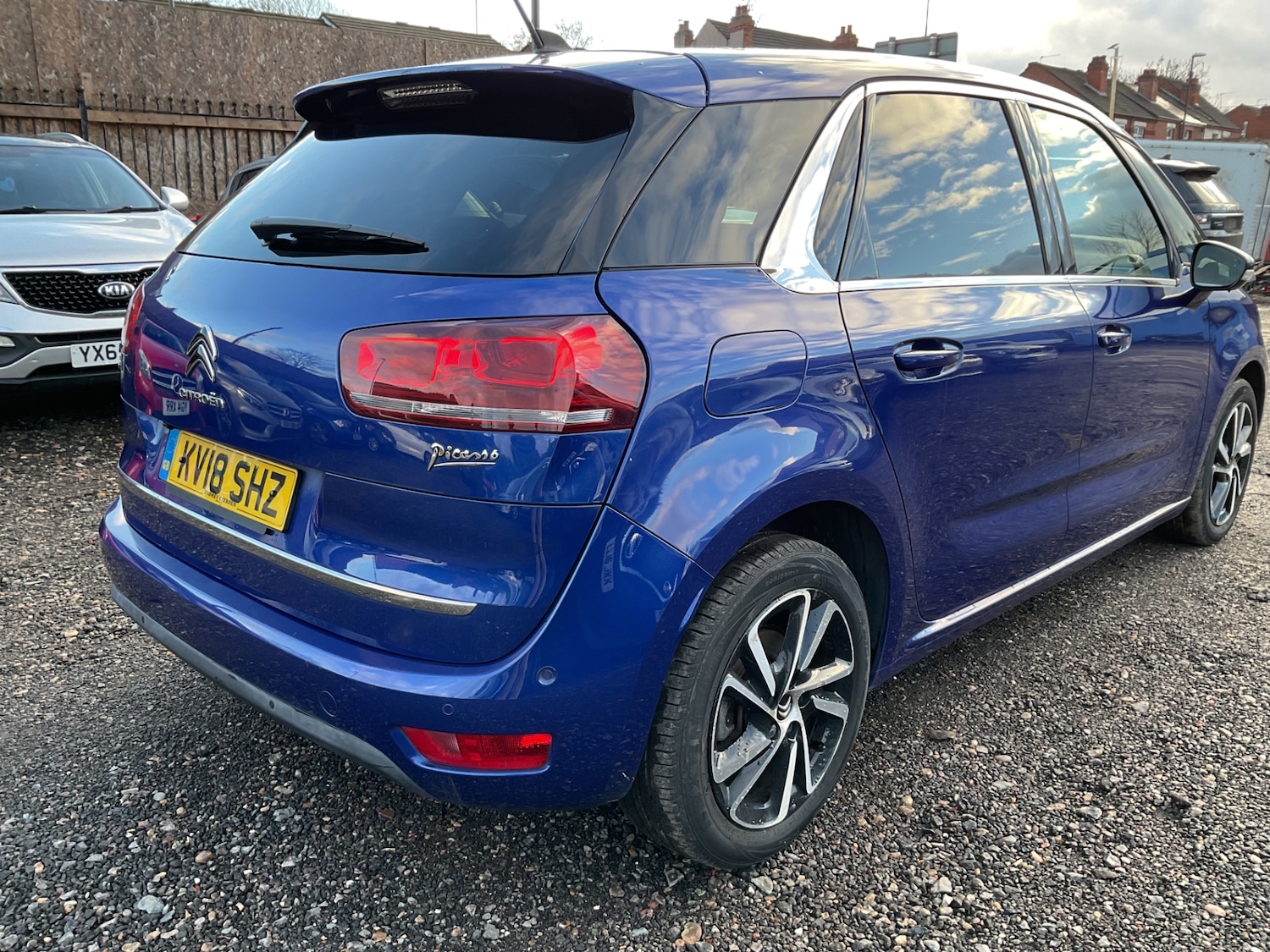 Used Citroen C4 Picasso 2018 for sale - 76752370: Photo 11