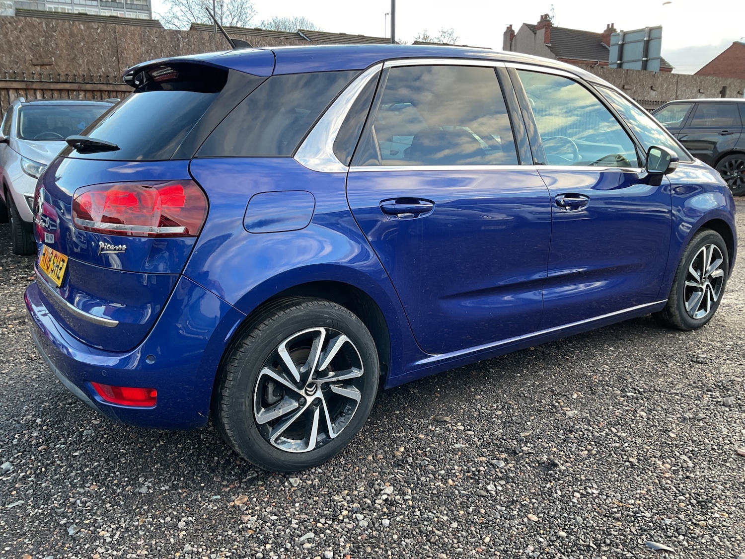 Used Citroen C4 Picasso 2018 for sale - 76752370: Photo 12