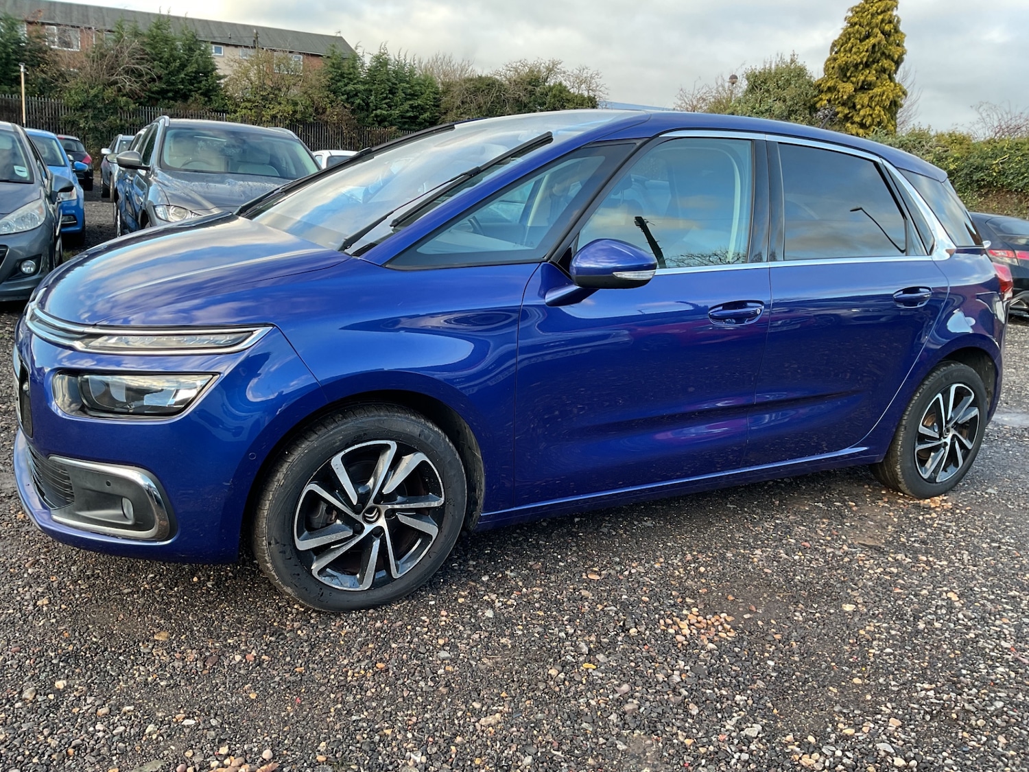 Used Citroen C4 Picasso 2018 for sale - 76752370: Photo 13