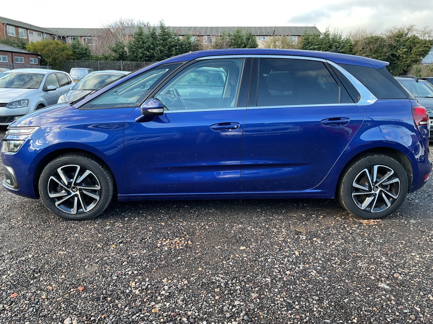 Used Citroen C4 Picasso 2018 for sale - 76752370: Photo 14