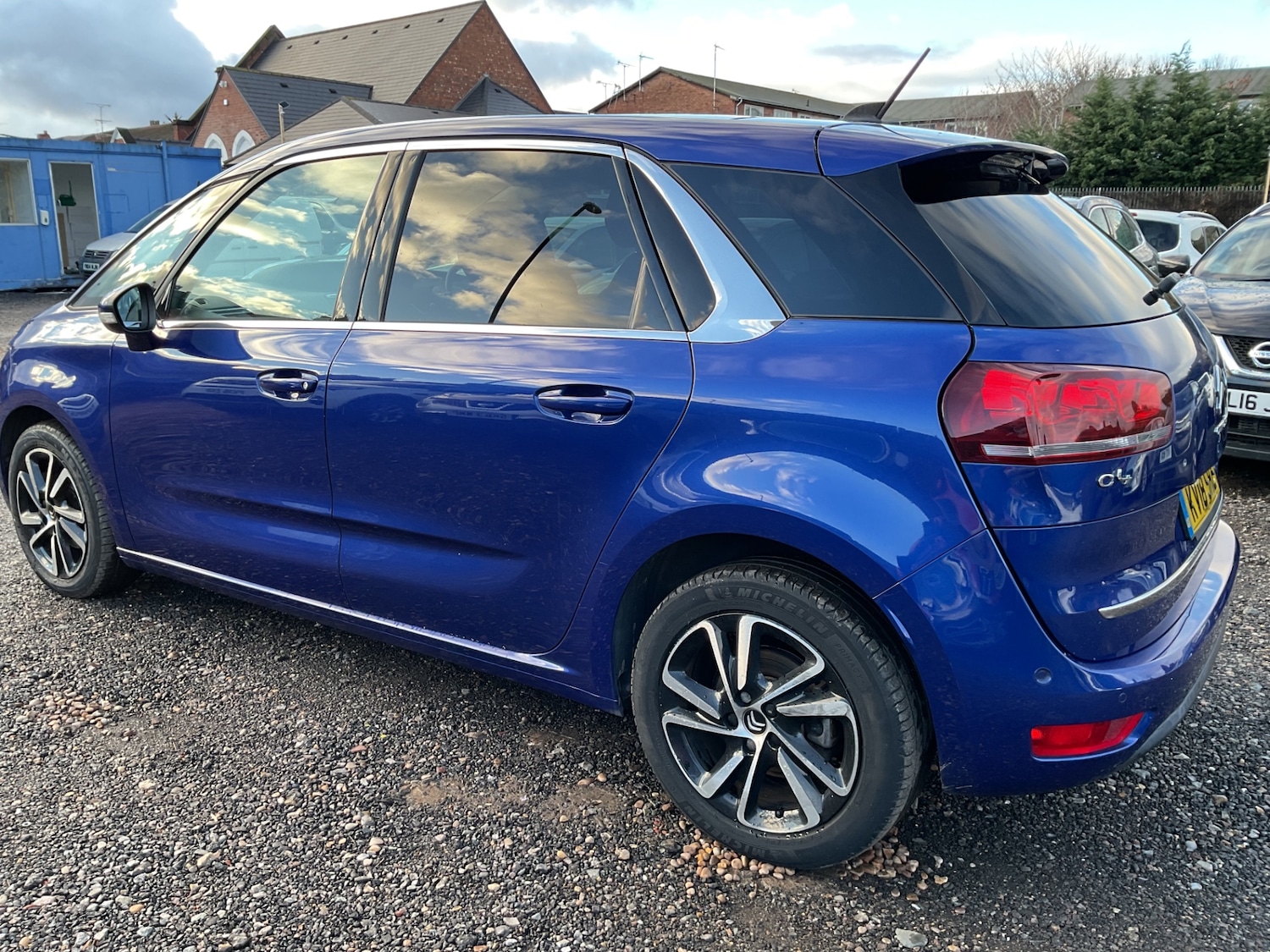 Used Citroen C4 Picasso 2018 for sale - 76752370: Photo 16