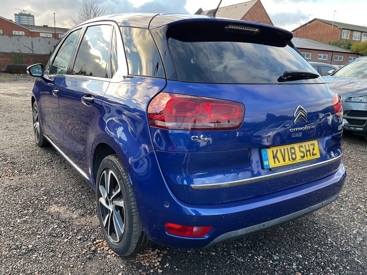 Used Citroen C4 Picasso 2018 for sale - 76752370: Photo 17