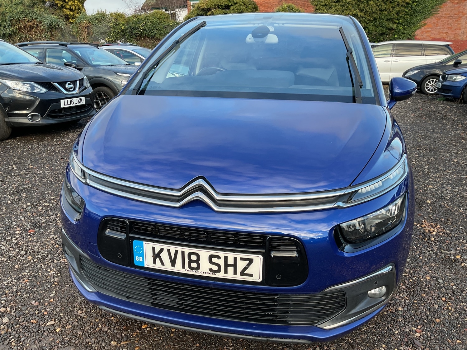 Used Citroen C4 Picasso 2018 for sale - 76752370: Photo 19