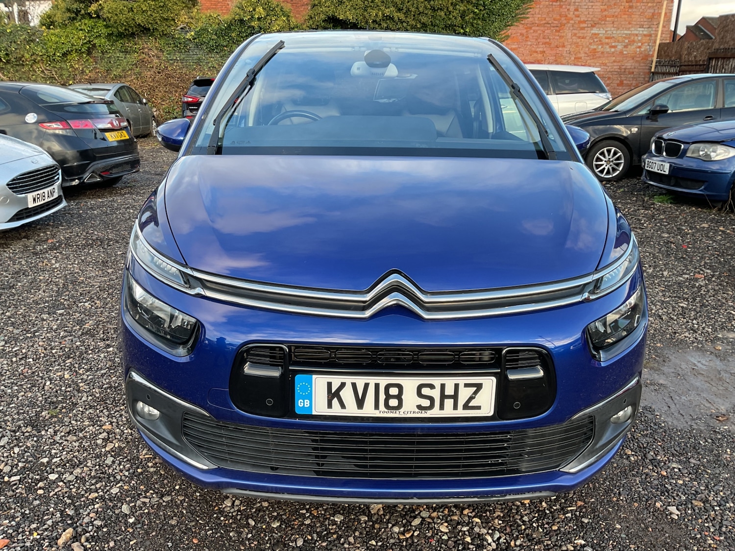 Used Citroen C4 Picasso 2018 for sale - 76752370: Photo 2