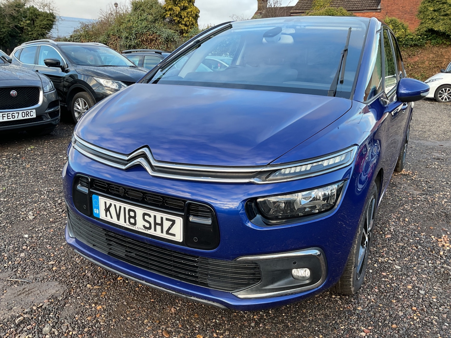 Used Citroen C4 Picasso 2018 for sale - 76752370: Photo 20