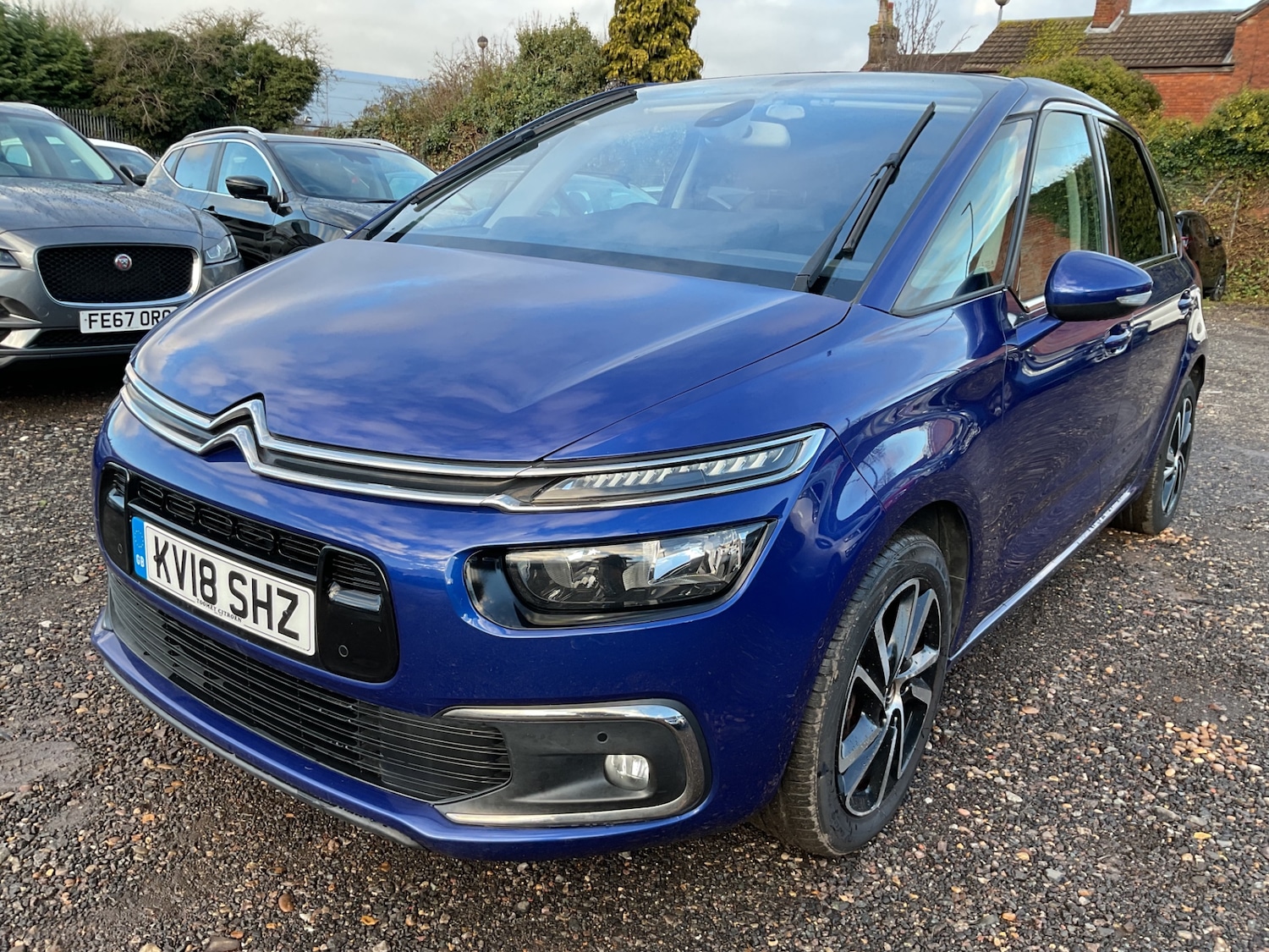 Used Citroen C4 Picasso 2018 for sale - 76752370: Photo 21