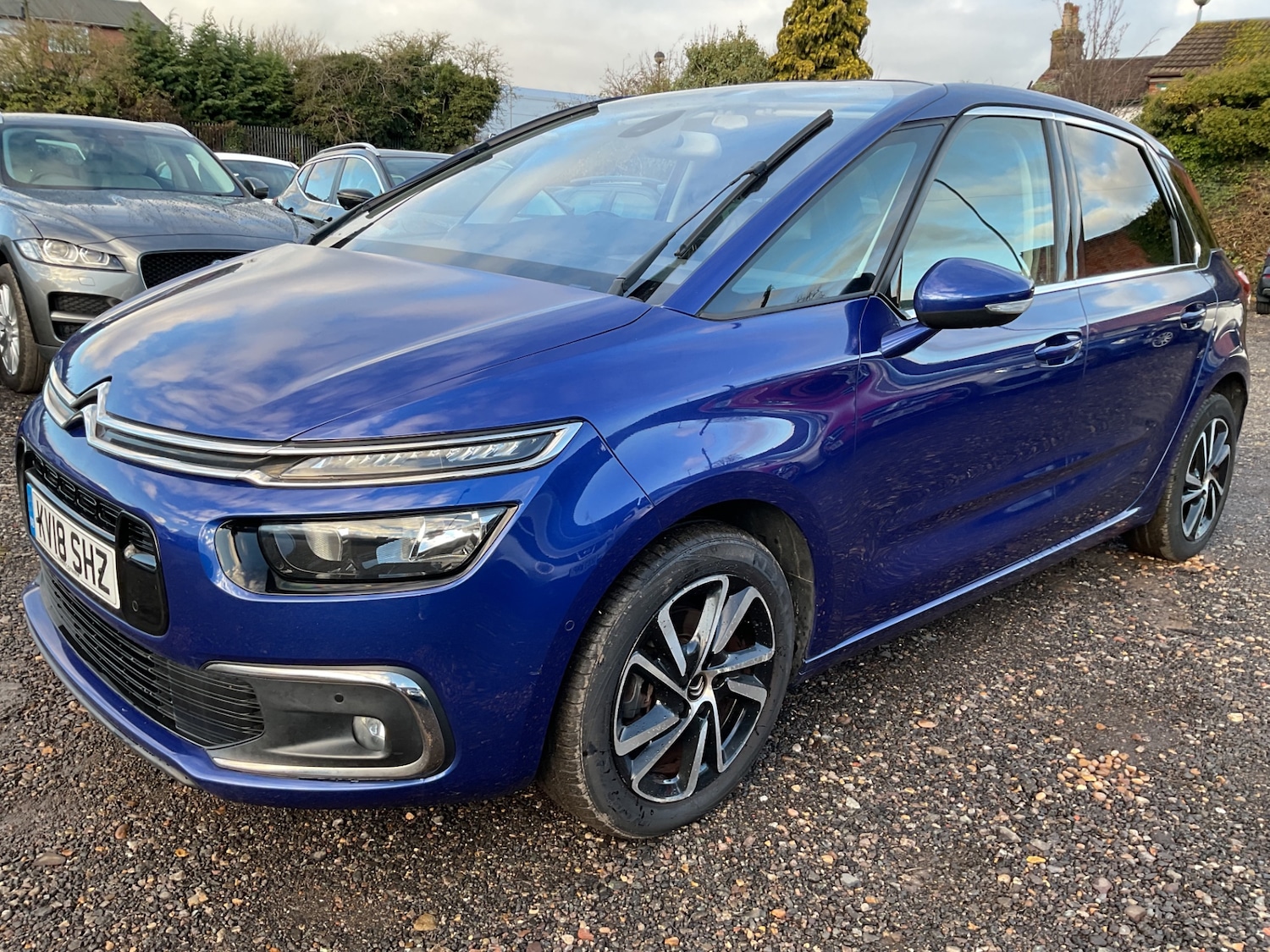 Used Citroen C4 Picasso 2018 for sale - 76752370: Photo 22