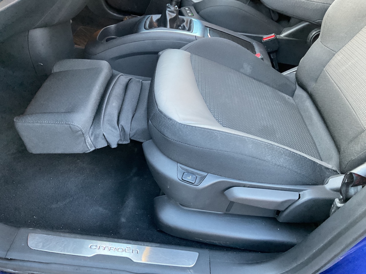 Used Citroen C4 Picasso 2018 for sale - 76752370: Photo 48