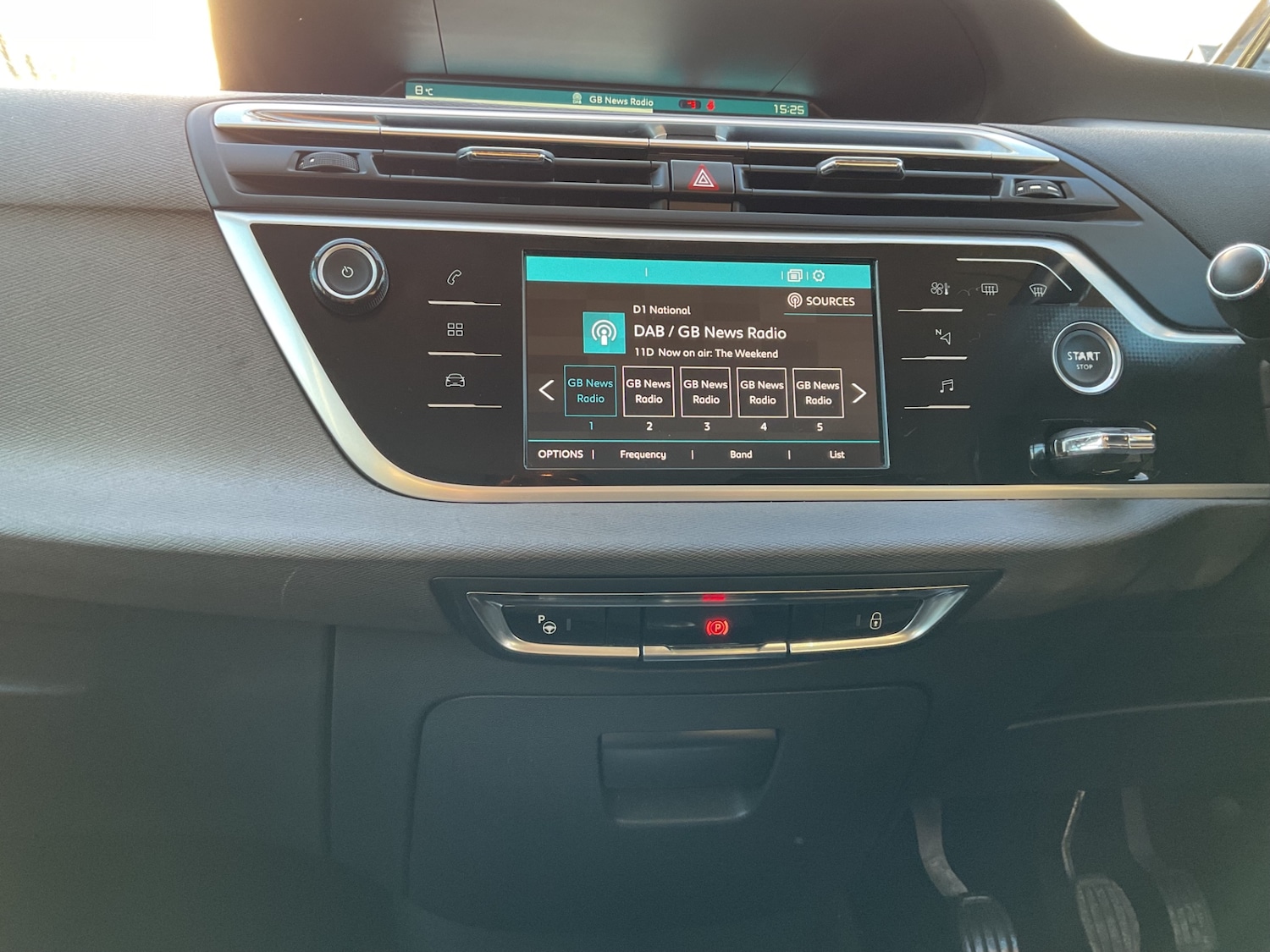 Used Citroen C4 Picasso 2018 for sale - 76752370: Photo 53