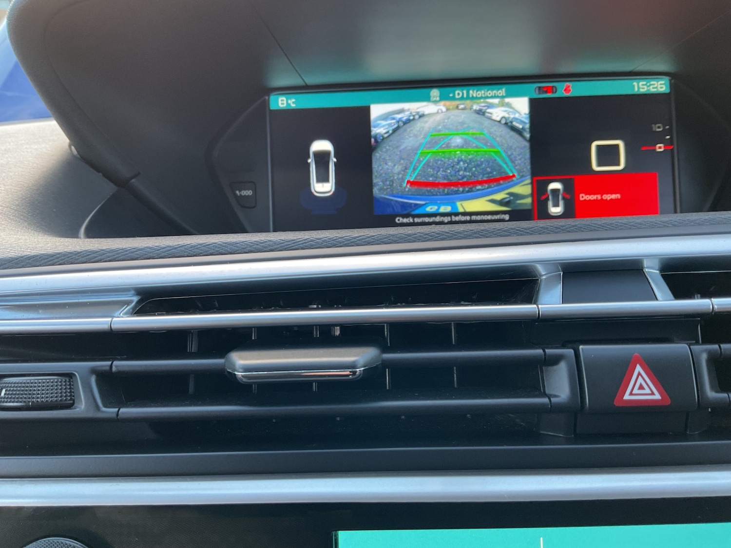 Used Citroen C4 Picasso 2018 for sale - 76752370: Photo 58